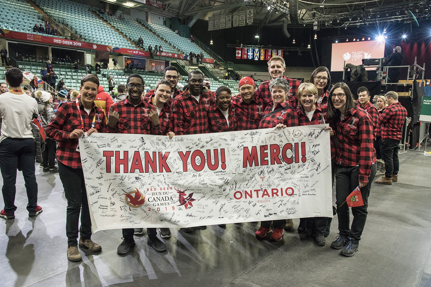 Canada Games Council Stories